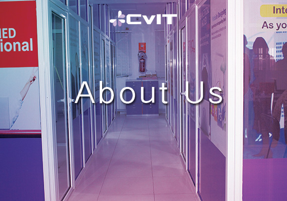 About CVIT Training Institute, Ikeja Lagos